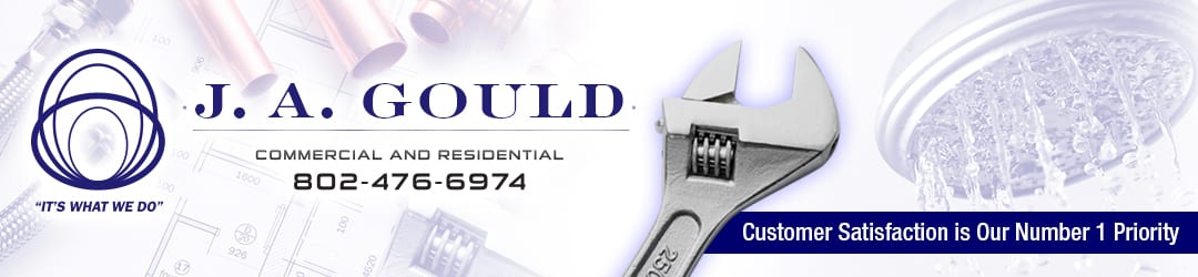 J A Gould Plumbing & Heating, Inc